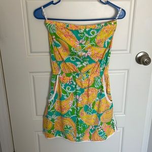Lilly Pulitzer Lucy Romper
